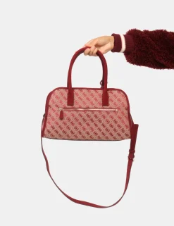 Borsa Guess Bordeaux