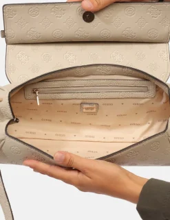 Borsa Guess Grigio