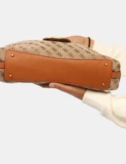 Borsa Guess Marrone