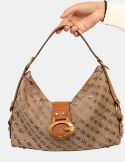 Borsa Guess Marrone