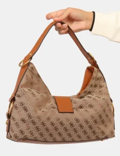 Borsa Guess Marrone