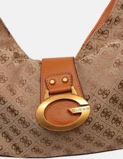 Borsa Guess Marrone
