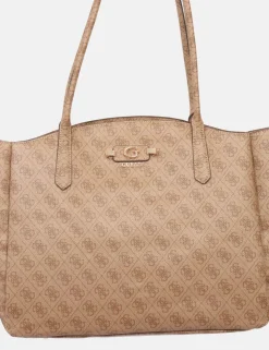 Borsa Guess Marrone