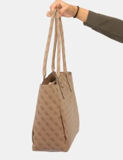 Borsa Guess Marrone