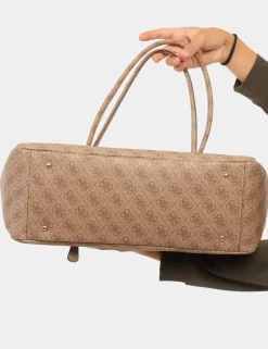 Borsa Guess Marrone