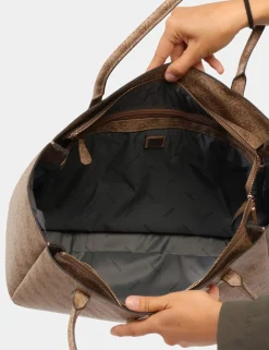 Borsa Guess Marrone