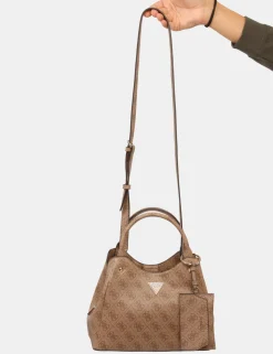 Borsa Guess Marrone