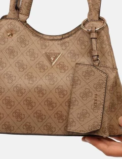 Borsa Guess Marrone