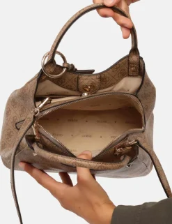 Borsa Guess Marrone