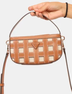 Borsa Guess Marrone