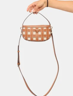 Borsa Guess Marrone