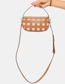 Borsa Guess Marrone