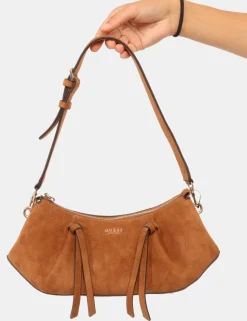 Borsa Guess Marrone