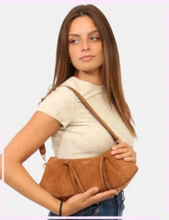 Borsa Guess Marrone