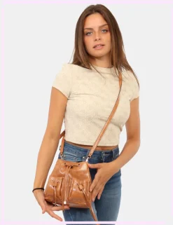 Borsa Guess Marrone