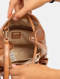 Borsa Guess Marrone