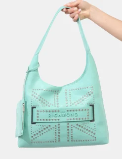 Borsa John Richmond Azzurra