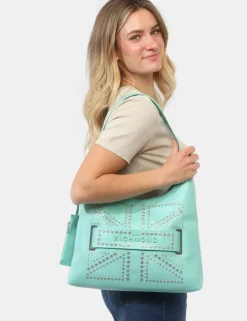 Borsa John Richmond Azzurra