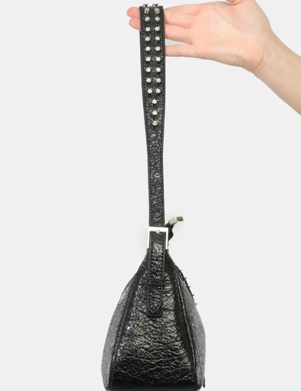 Borsa John Richmond Nera
