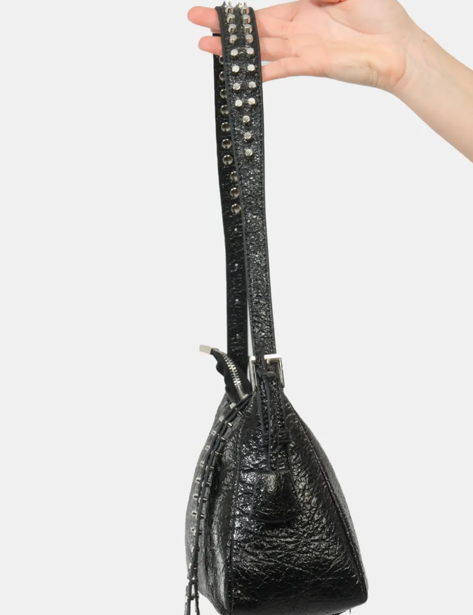 Borsa John Richmond Nera
