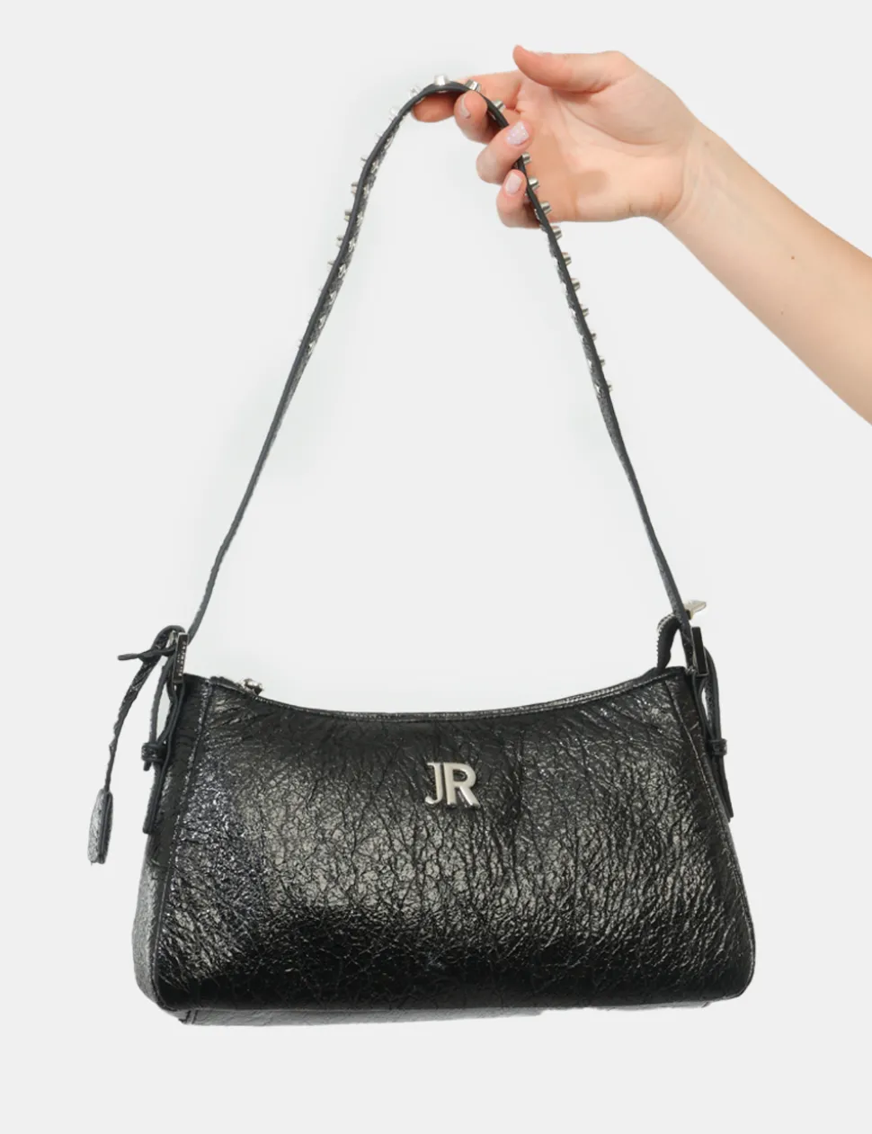 Borsa John Richmond Nera