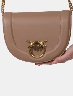 Borsa Pinko Marrone