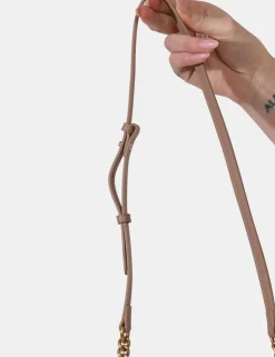 Borsa Pinko Marrone