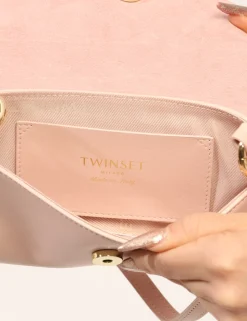 Borsa Twin Set Rosa