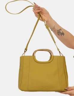 Borsa Twin Set Verde