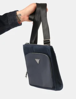Borsello Guess Blu
