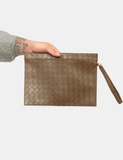 Bustina Guess Marrone