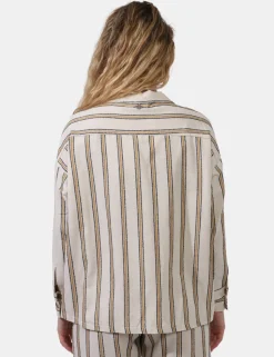 Camicia Berna Beige