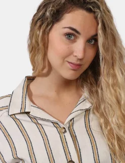 Camicia Berna Beige