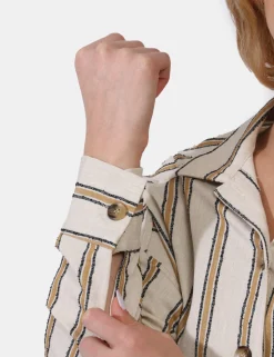 Camicia Berna Beige