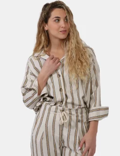 Camicia Berna Beige