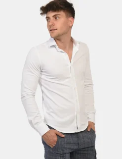 Camicia Bramante Bianco