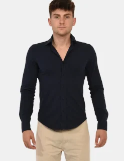 Camicia Bramante Blu