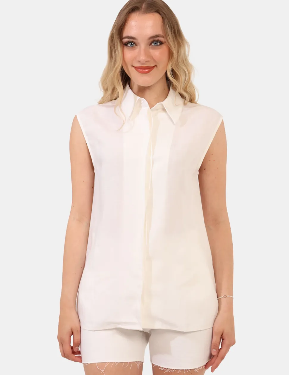 CamiciaCalvin Klein Panna