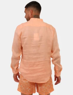 Camicia Concept83 Arancione