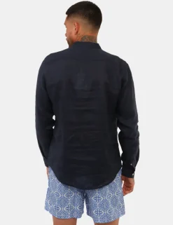 Camicia Concept83 Blu