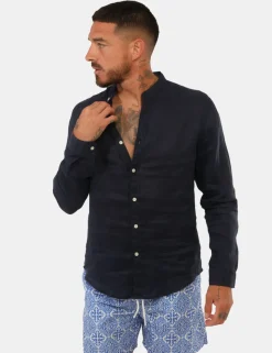 Camicia Concept83 Blu