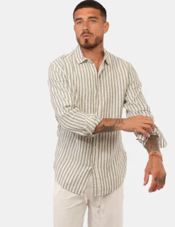 Camicia Concept83 Verde