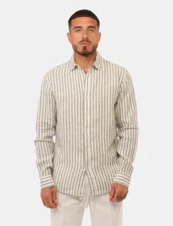 Camicia Concept83 Verde