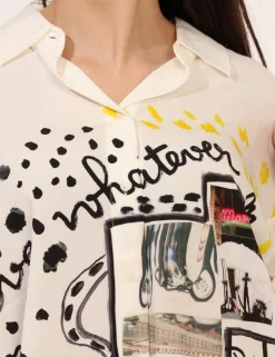Camicia Desigual Bianco