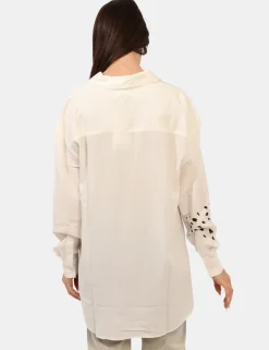 Camicia Desigual Bianco