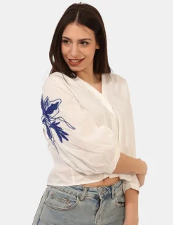 Camicia Desigual Bianco