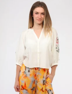 Camicia Desigual Bianco