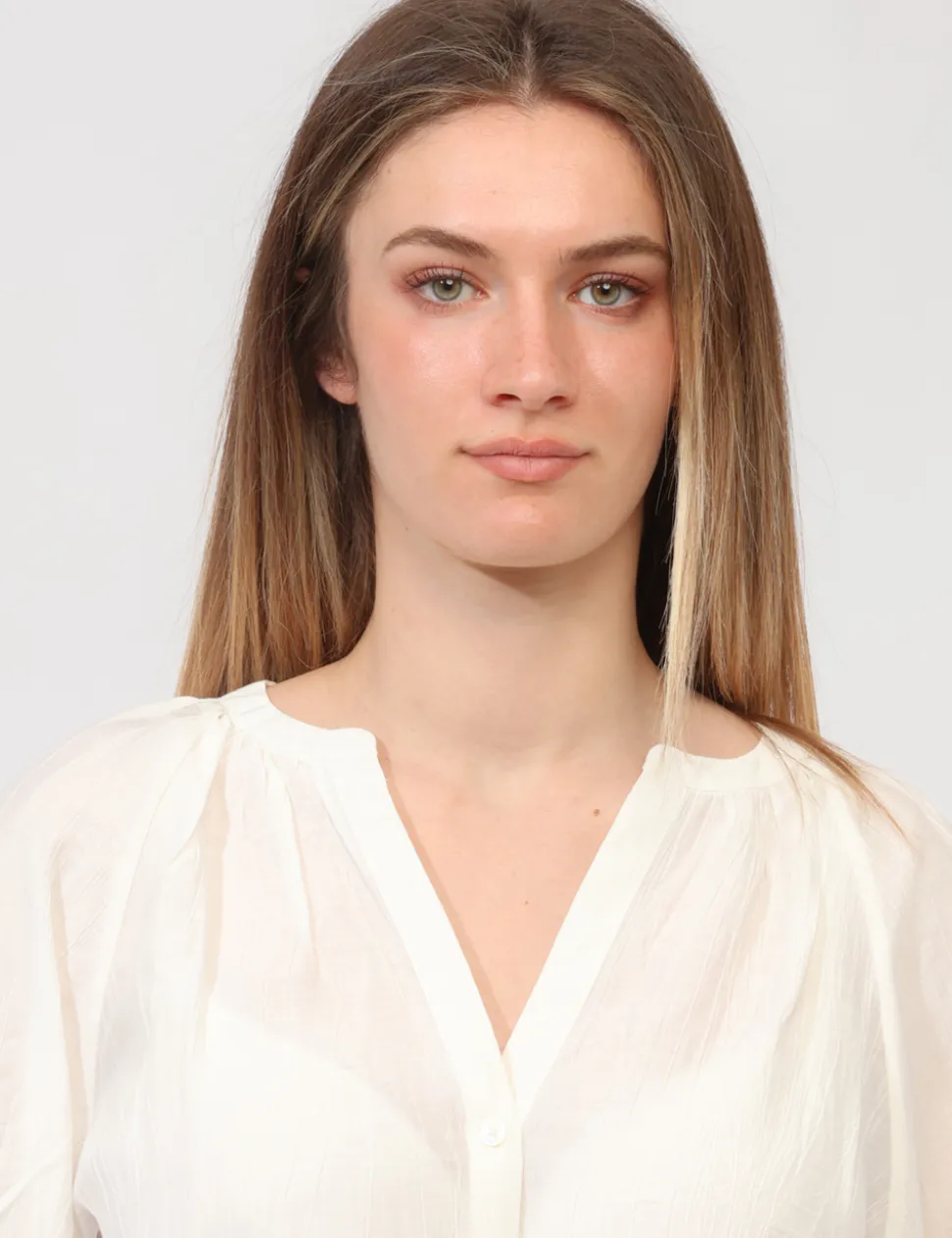 Camicia Desigual Bianco