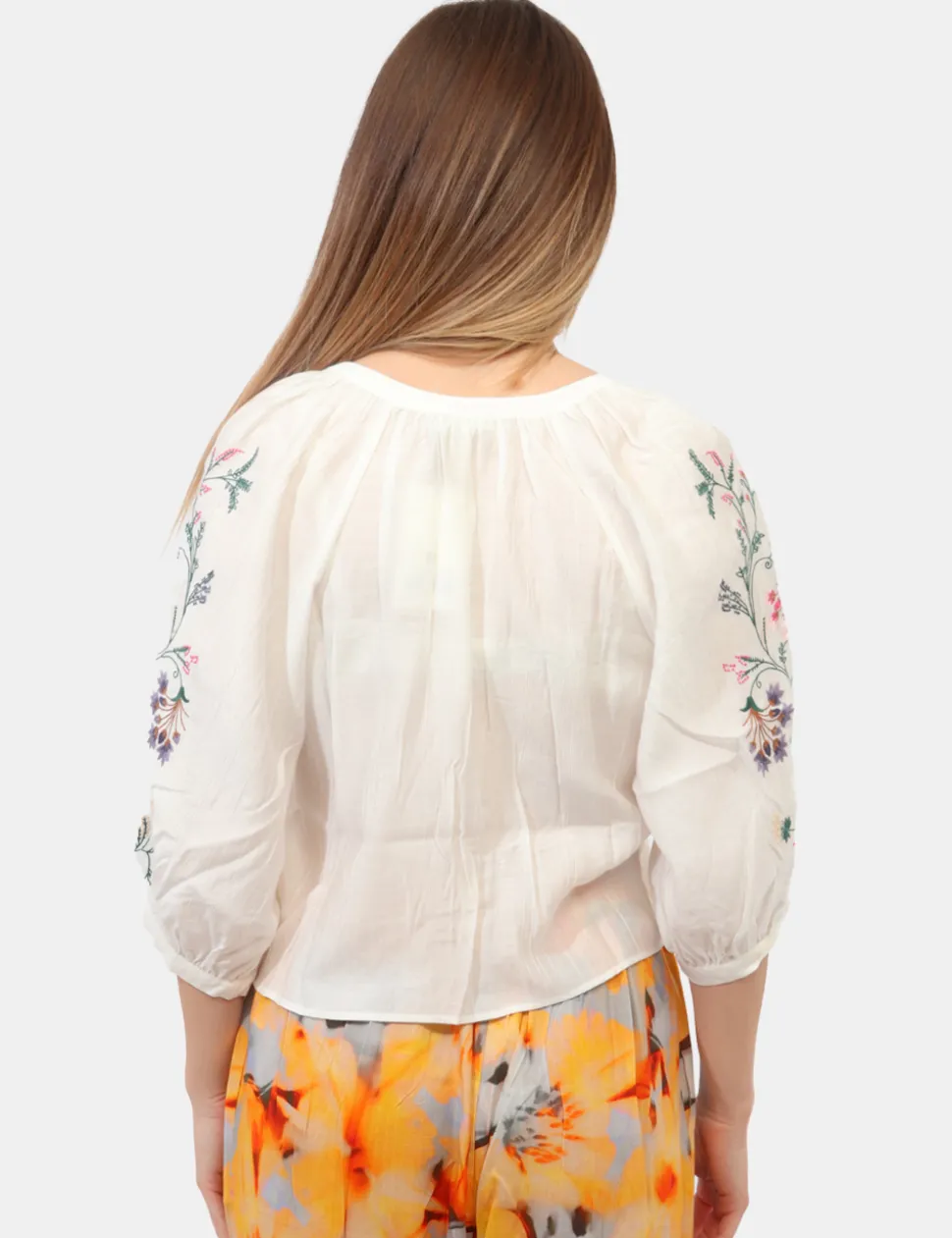 Camicia Desigual Bianco