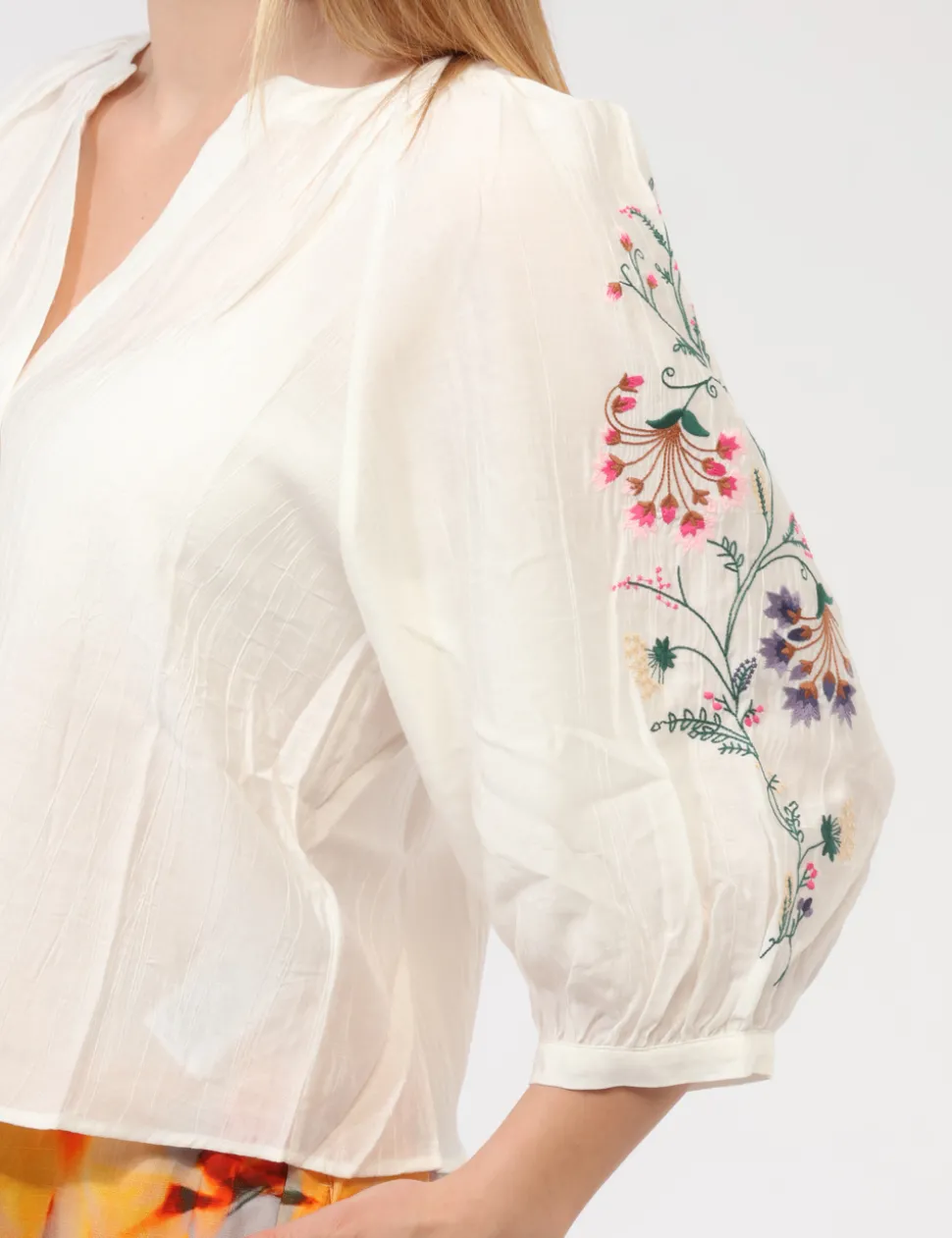 Camicia Desigual Bianco